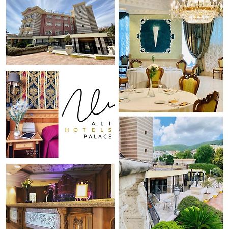 San Giovanni Rotondo Palace - Alihotels Luaran gambar